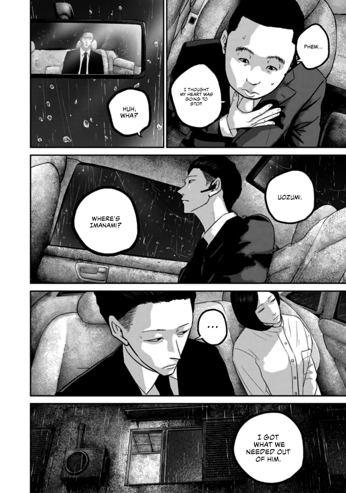 Smiley Chapter 58 page 6 - 