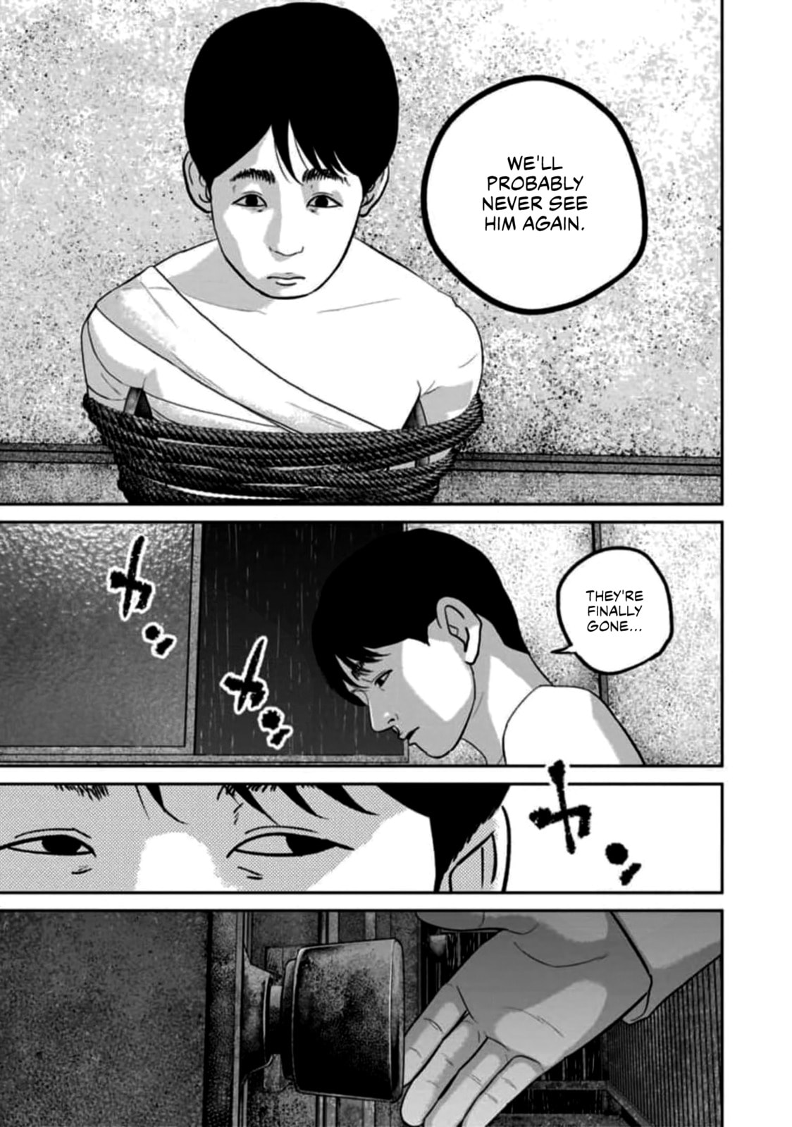 Smiley Chapter 58 page 7 - 