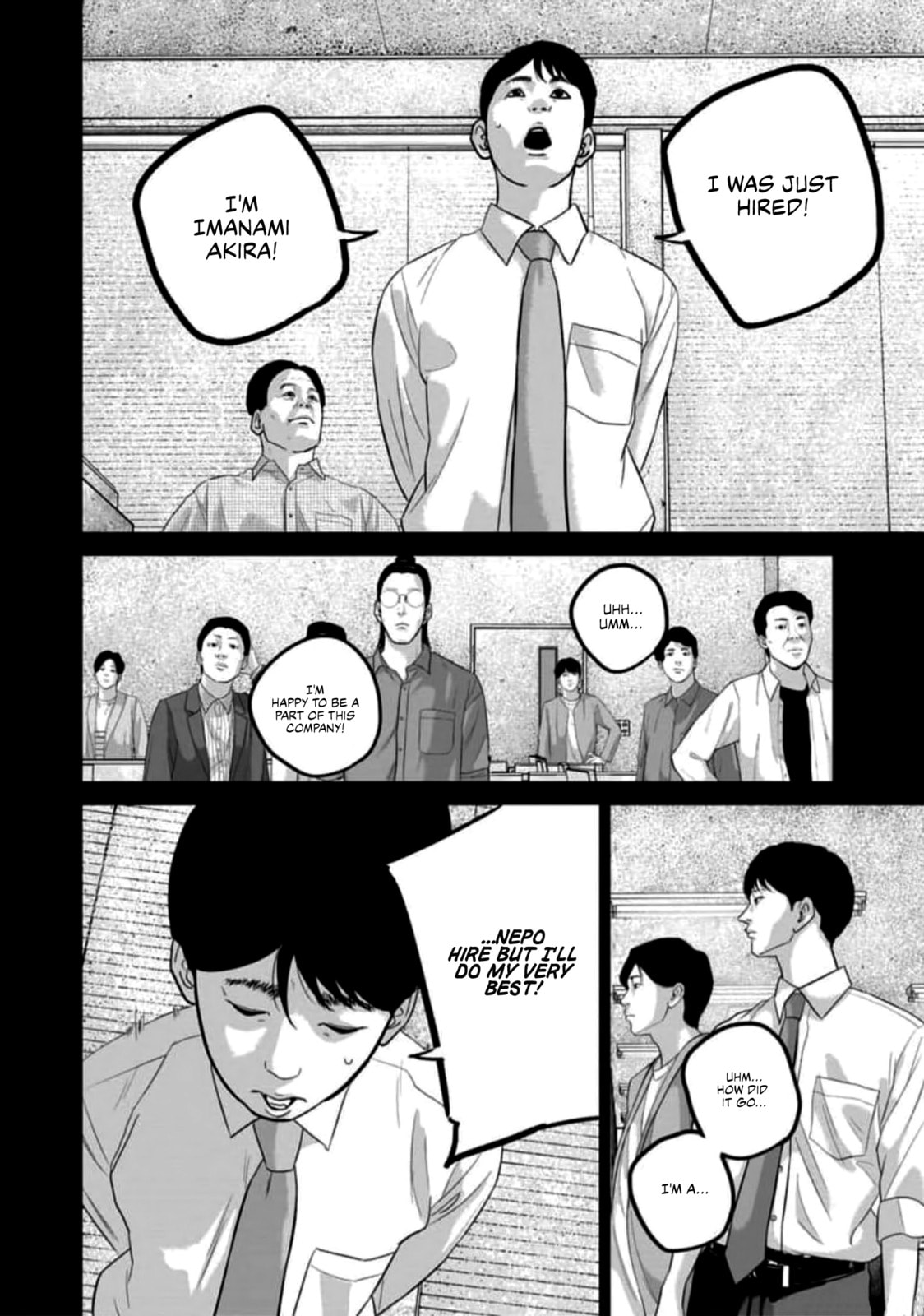Smiley Chapter 58 page 8 - 
