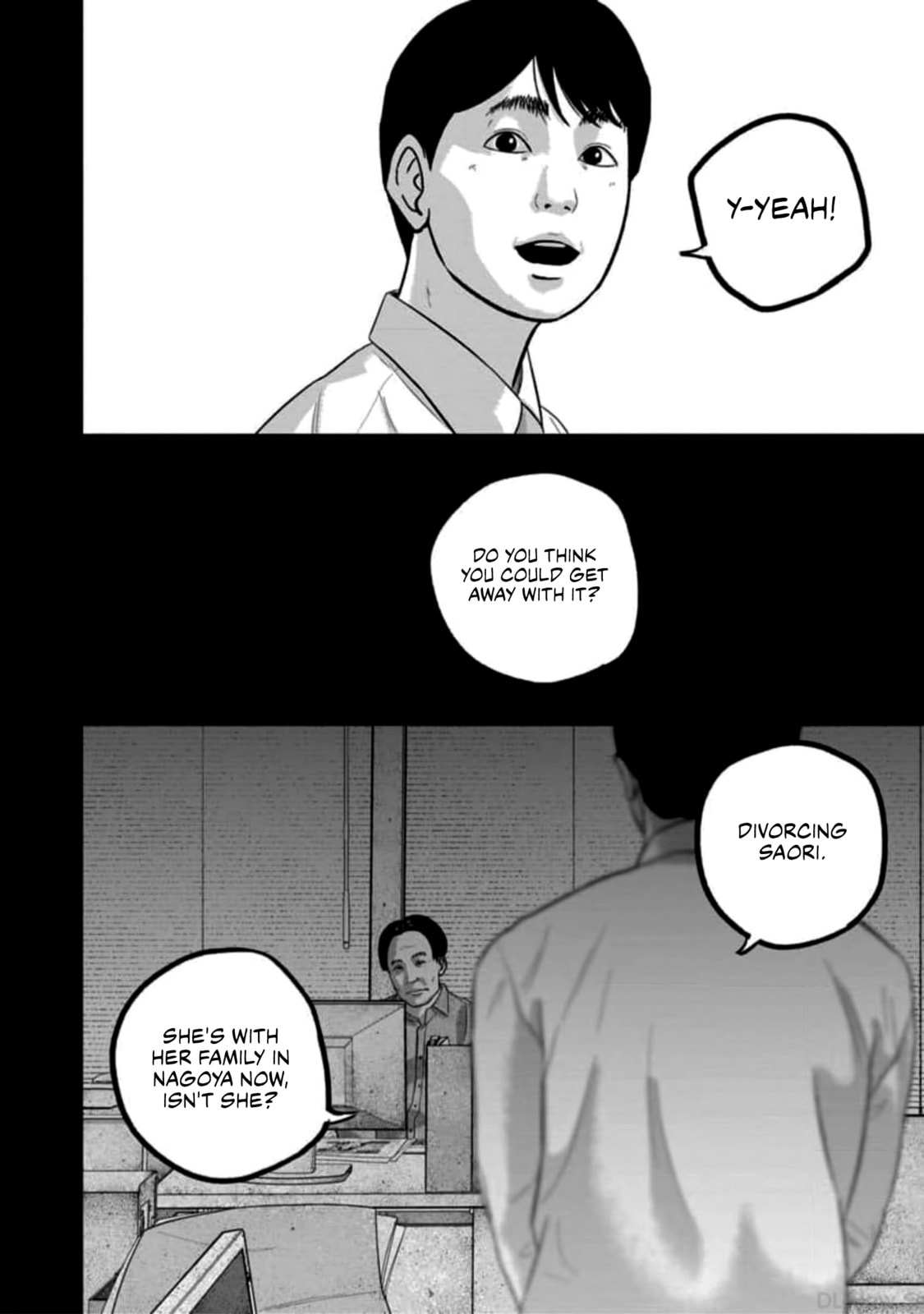 Smiley Chapter 58 page 10 - 