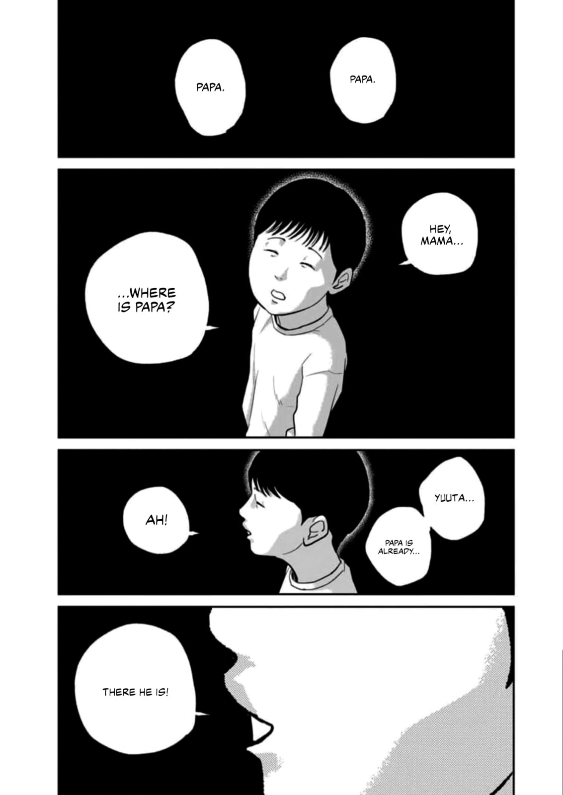 Smiley Chapter 59 page 1 - 