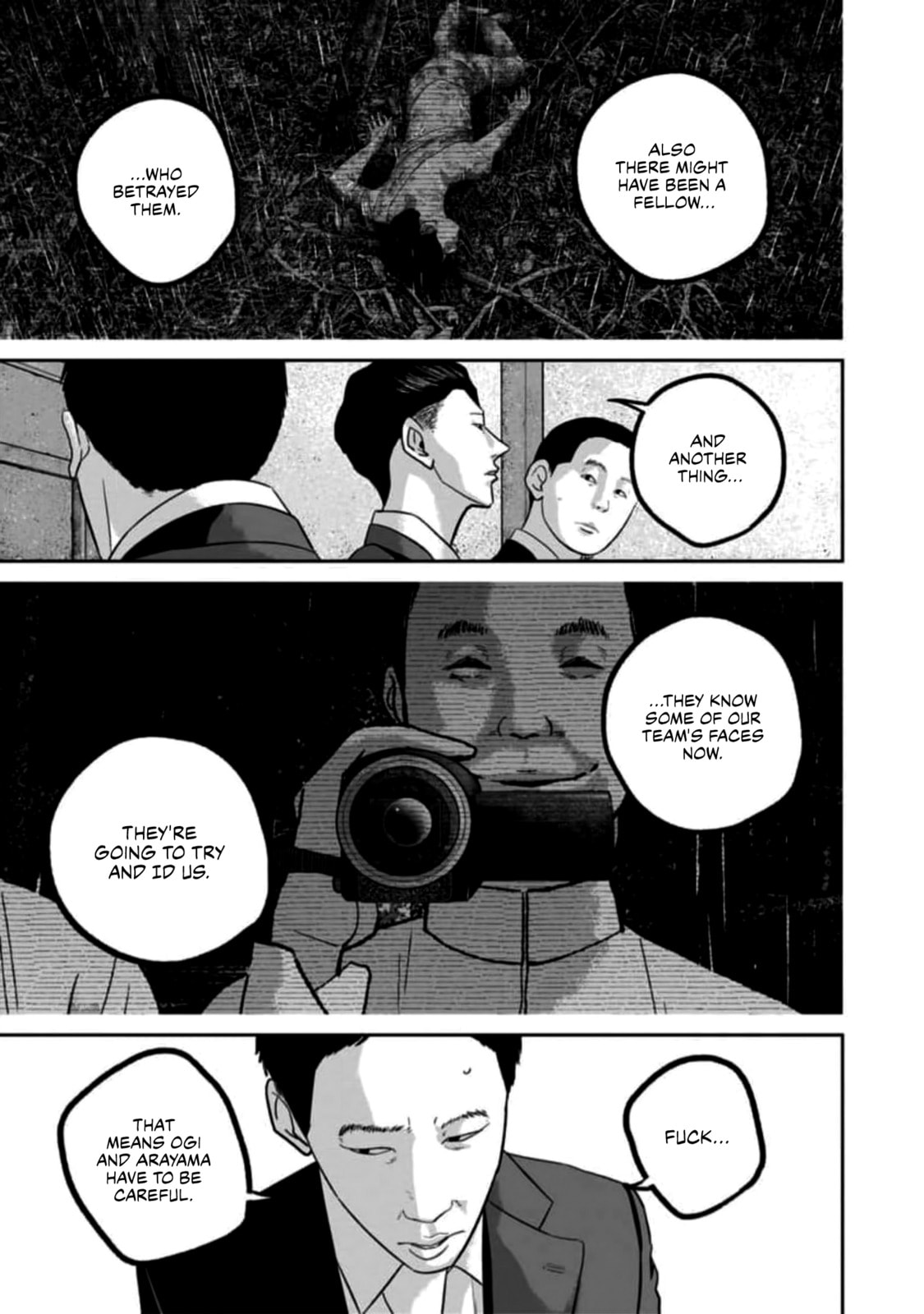 Smiley Chapter 59 page 11 - 