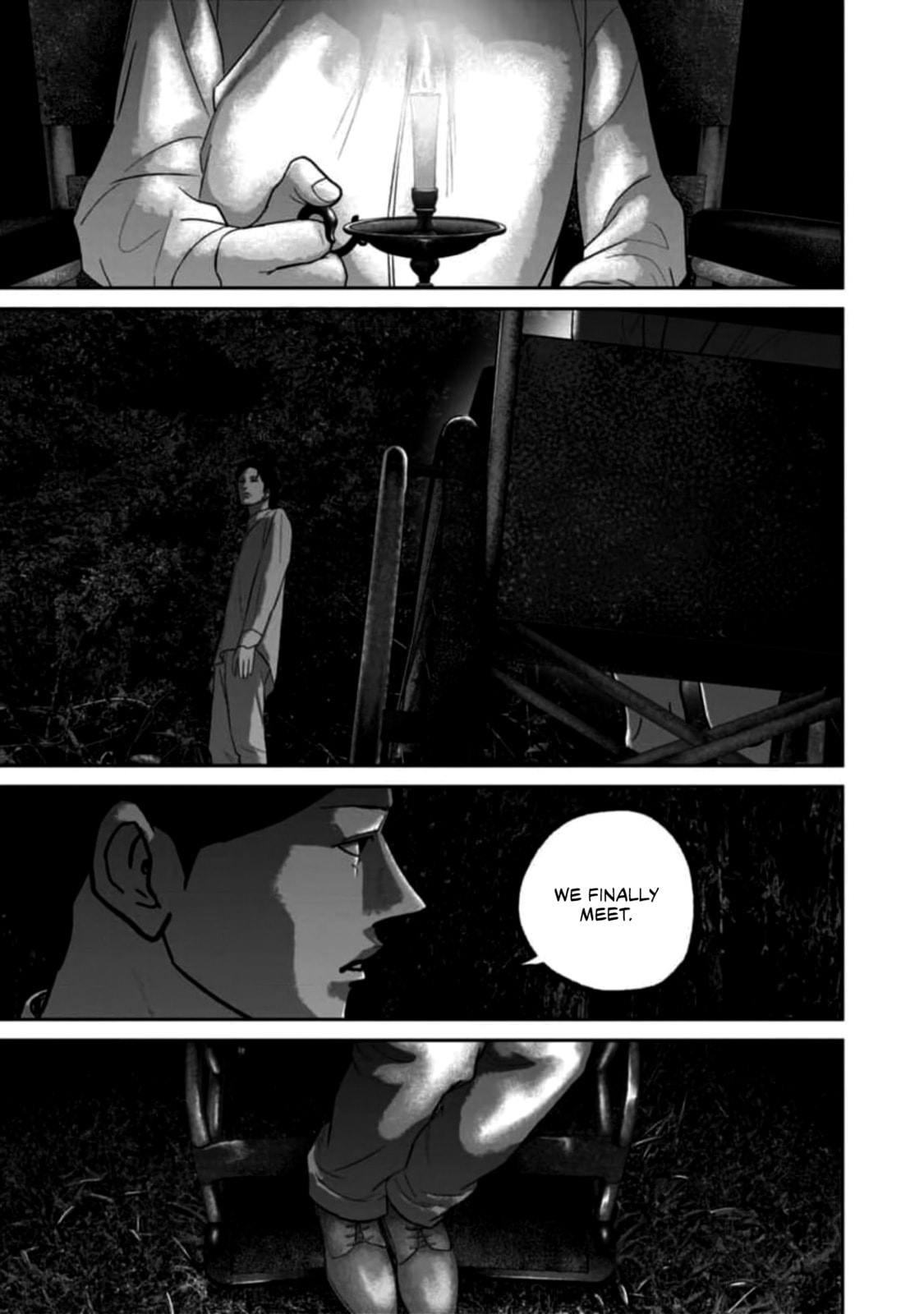 Smiley Chapter 59 page 17 - 