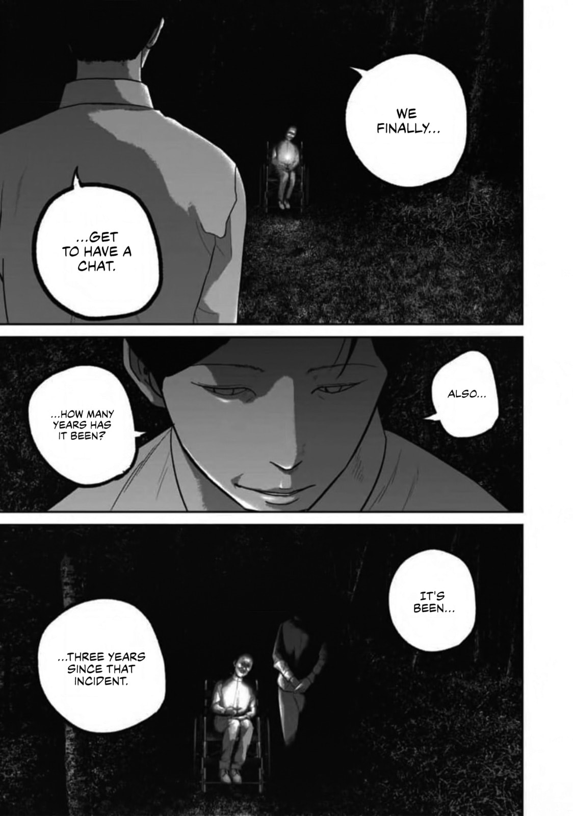 Smiley Chapter 59 page 19 - 
