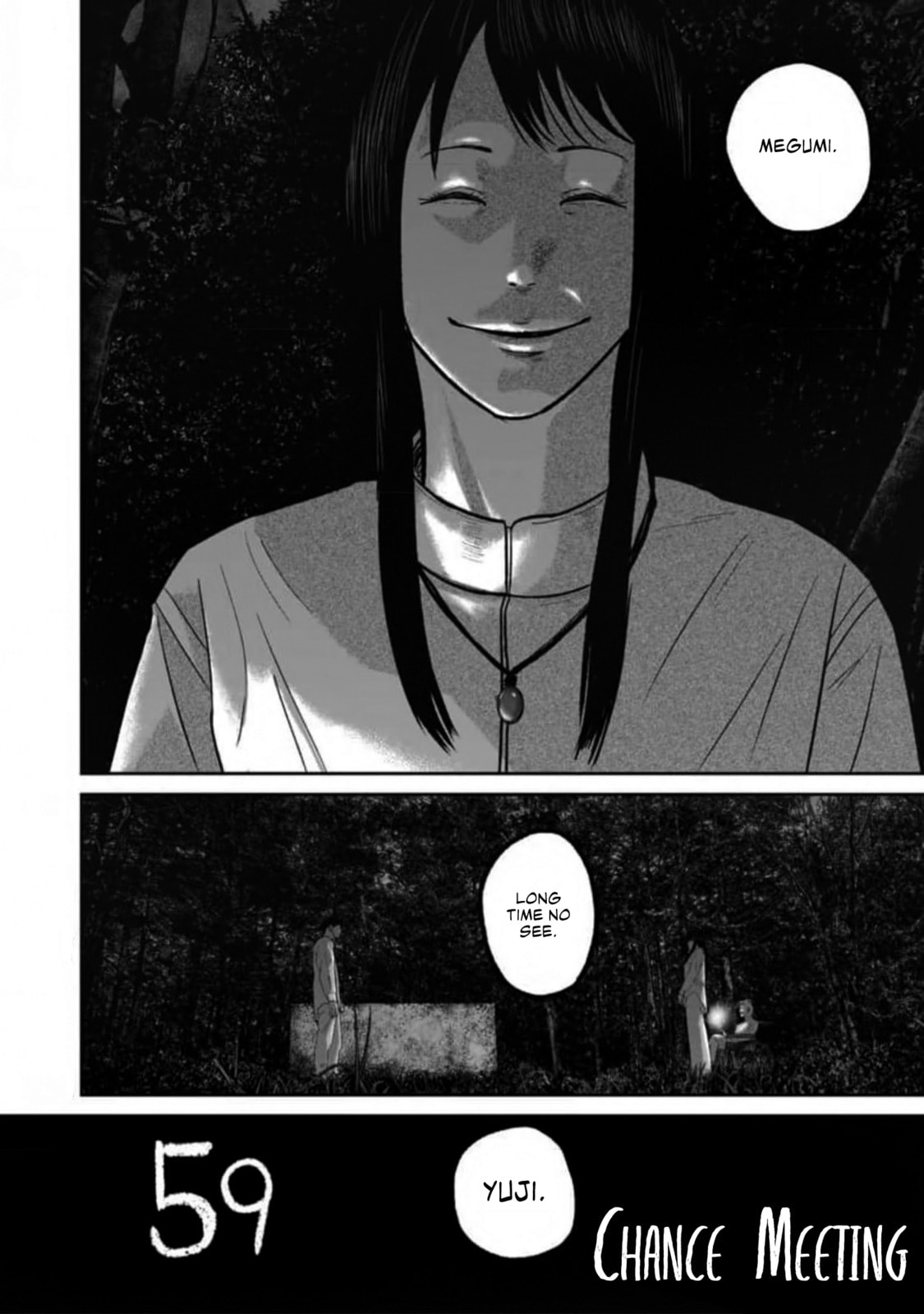 Smiley Chapter 59 page 20 - 
