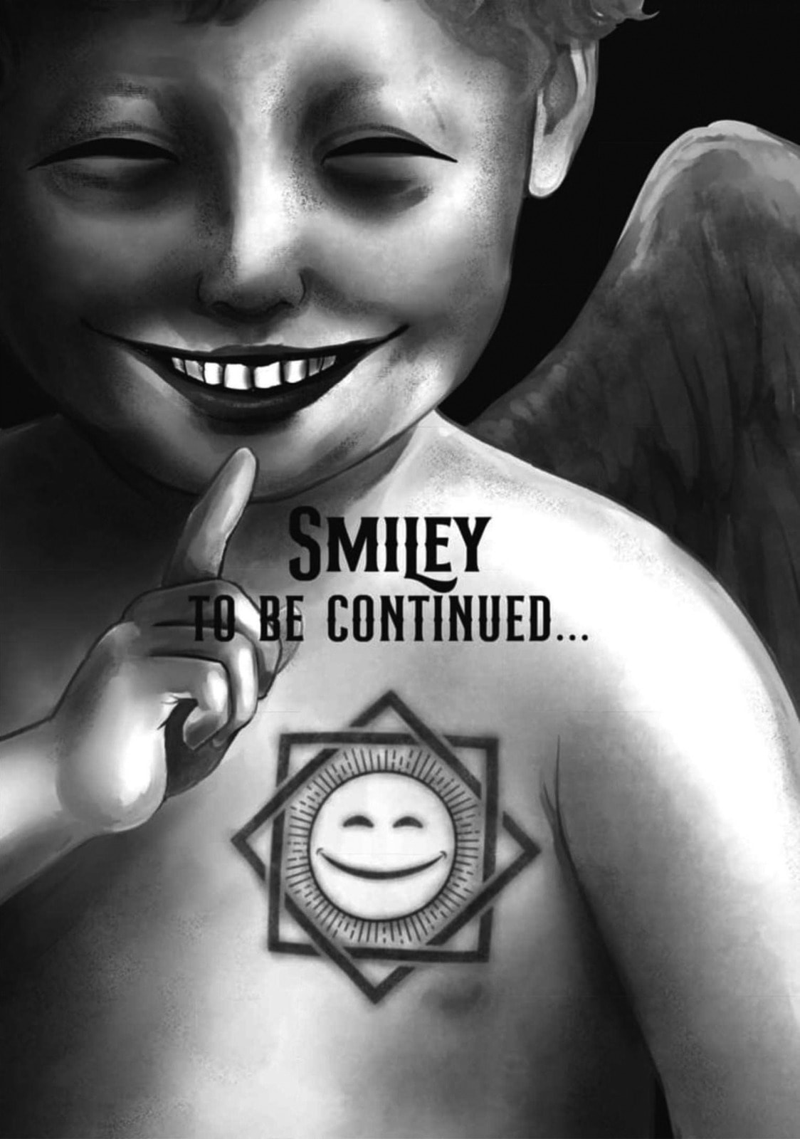 Smiley Chapter 59 page 21 - 