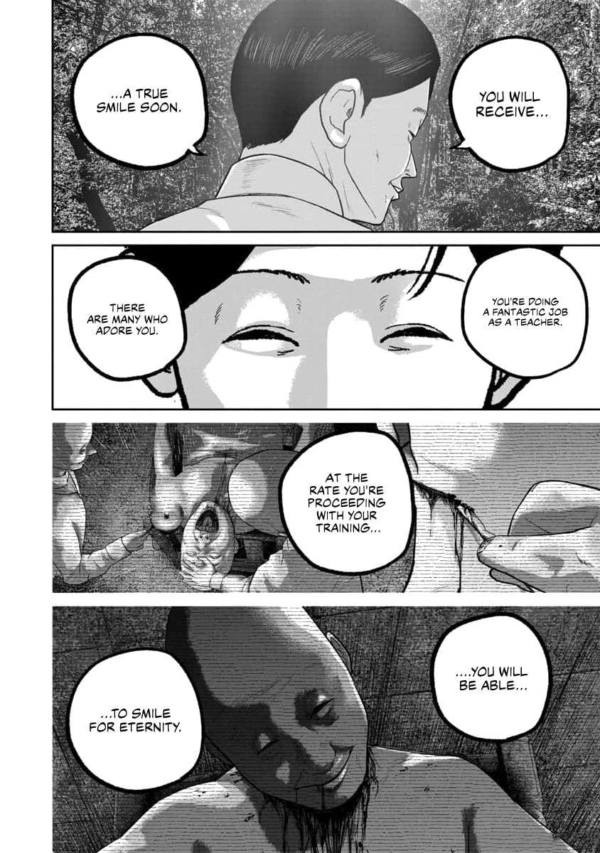 Smiley Chapter 60 page 11 - 
