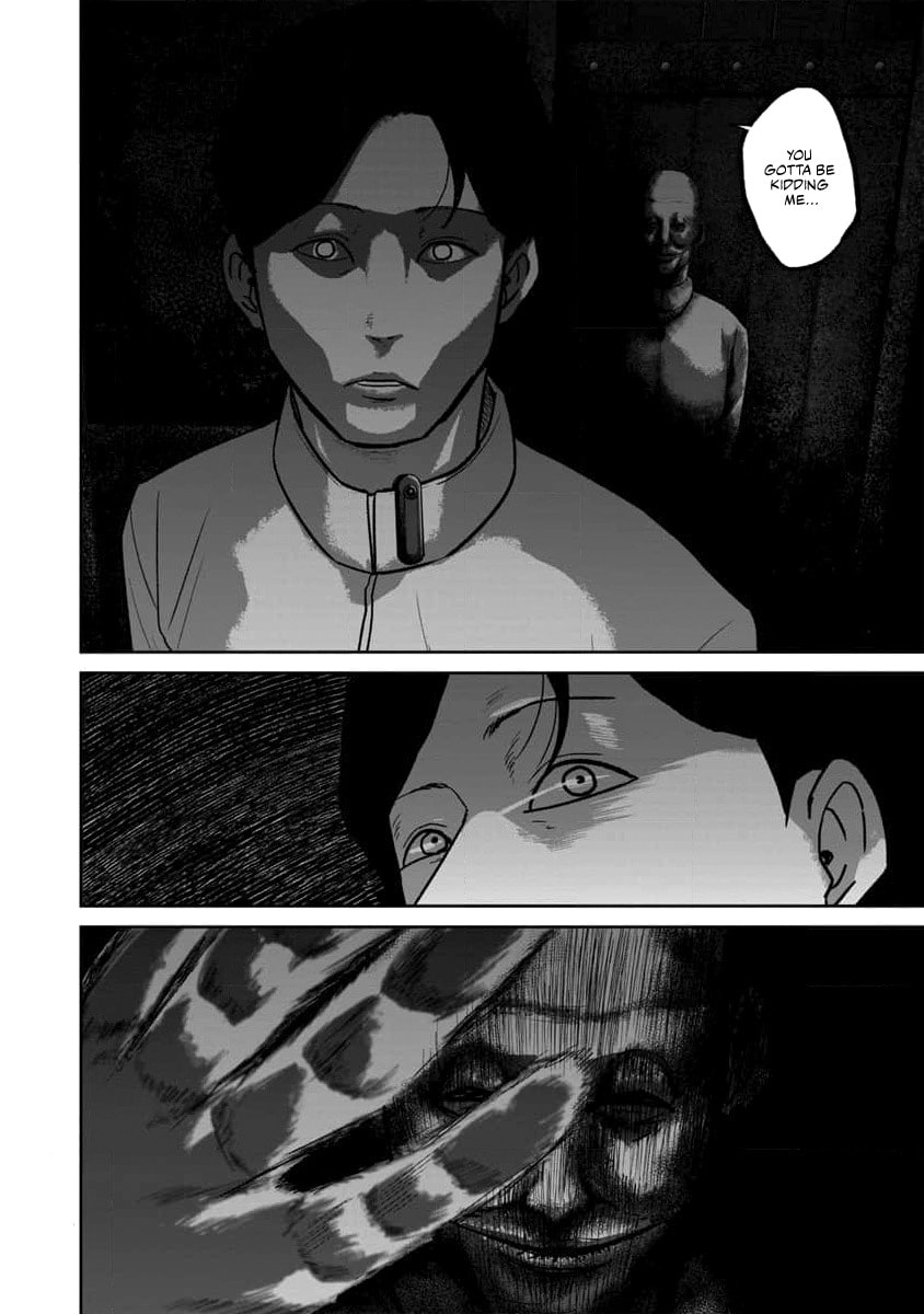 Smiley Chapter 60 page 22 - 