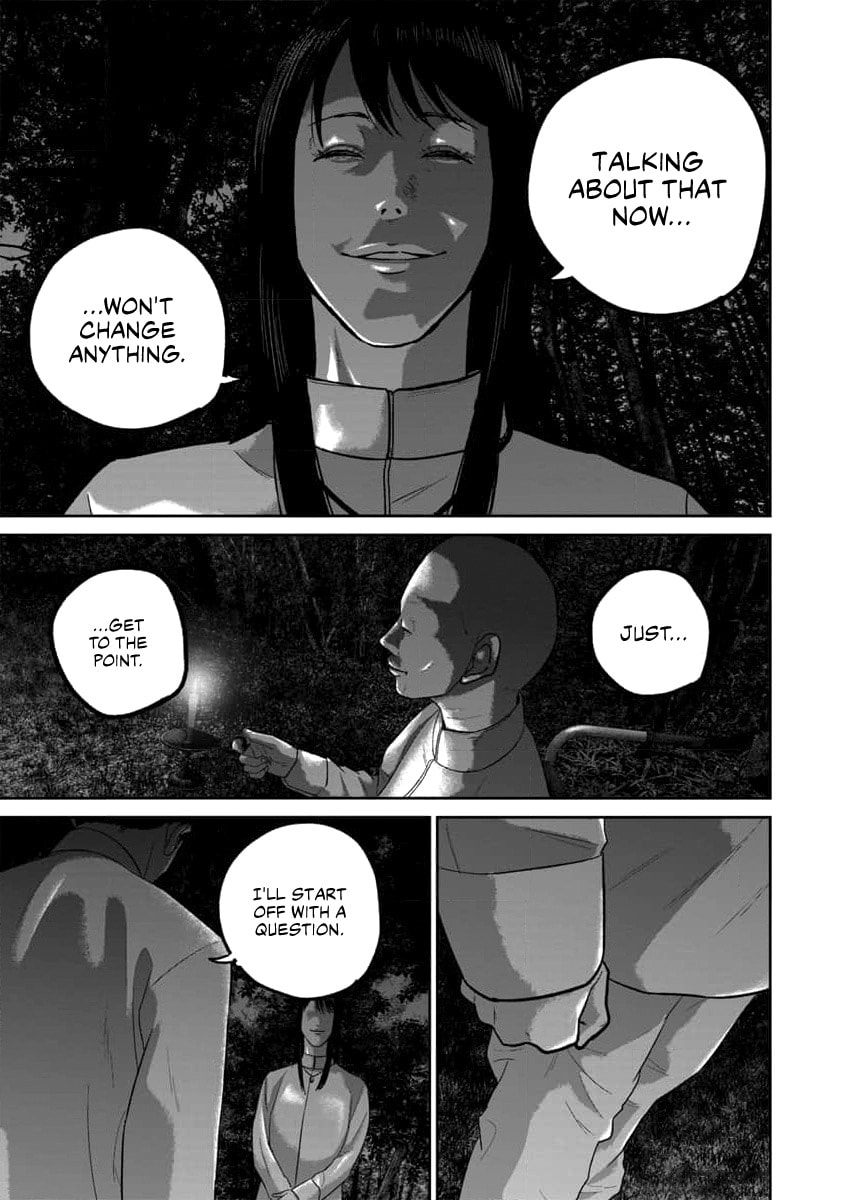 Smiley Chapter 60 page 8 - 