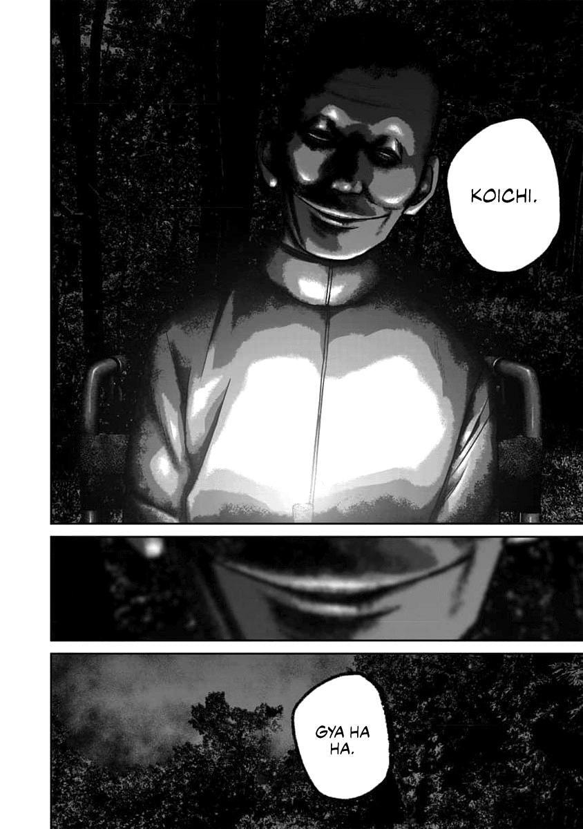 Smiley Chapter 61 page 20 - 