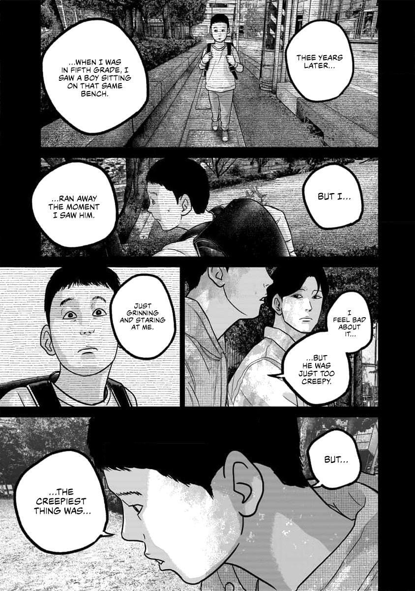 Smiley Chapter 62 page 13 - 