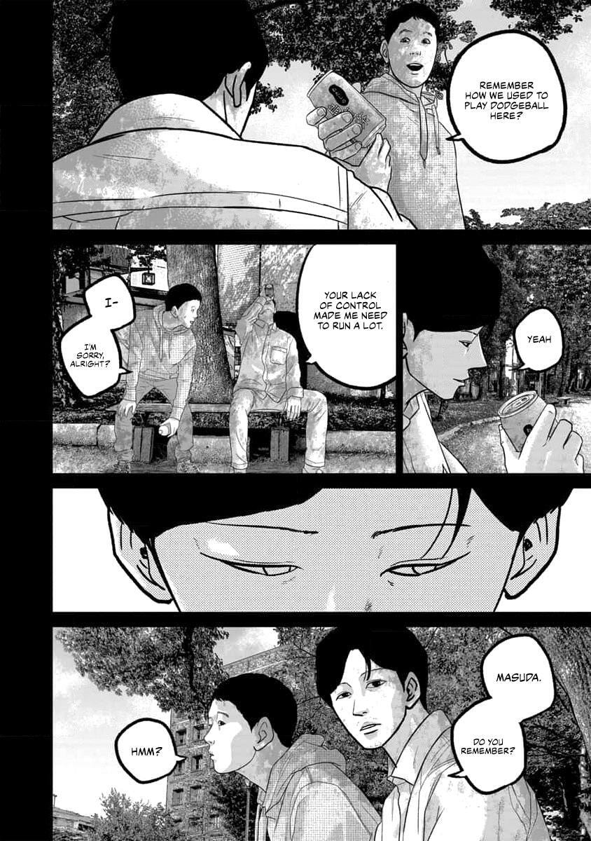Smiley Chapter 62 page 10 - 