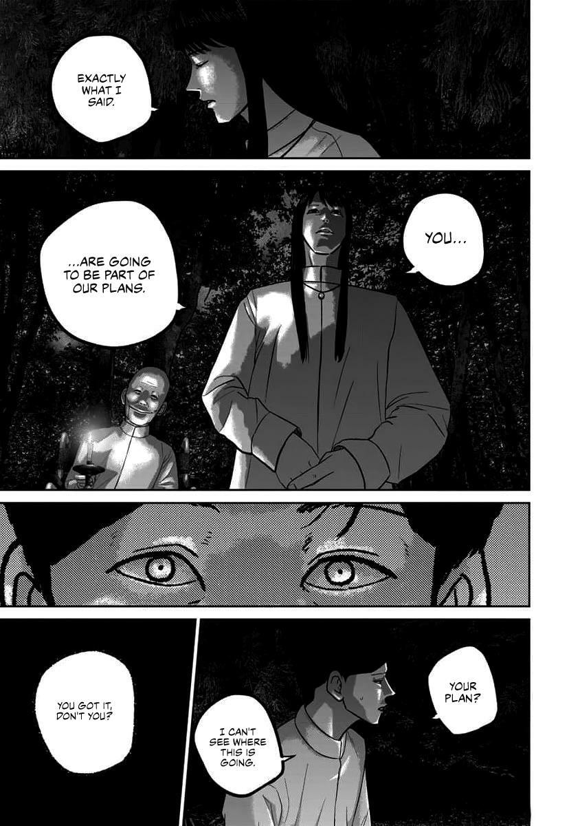 Smiley Chapter 64 page 15 - 