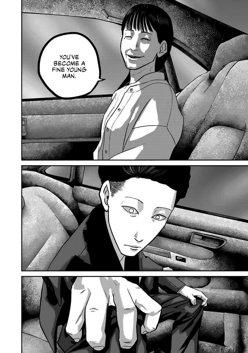 Smiley Chapter 64 page 8 - 