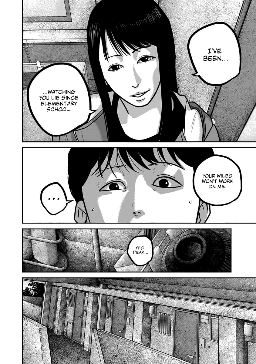 Smiley Chapter 65 page 8 - 