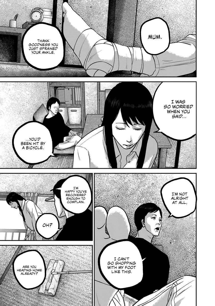 Smiley Chapter 65 page 9 - 