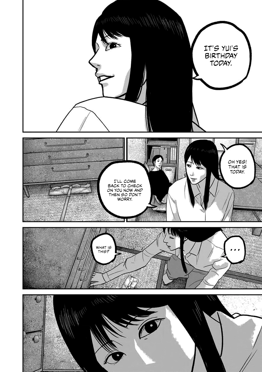 Smiley Chapter 65 page 10 - 