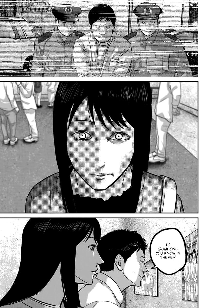 Smiley Chapter 66 page 13 - 
