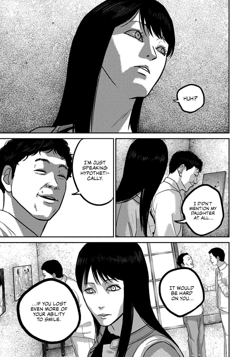 Smiley Chapter 66 page 15 - 