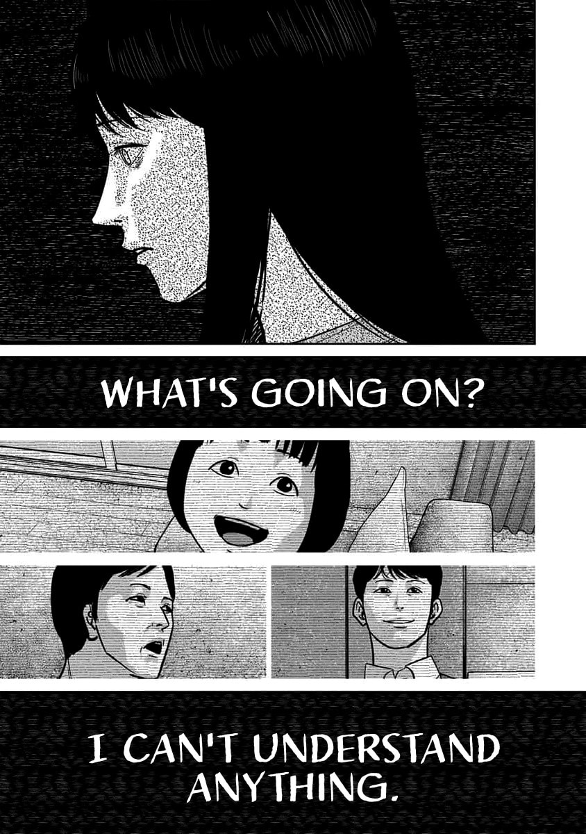 Smiley Chapter 66 page 17 - 