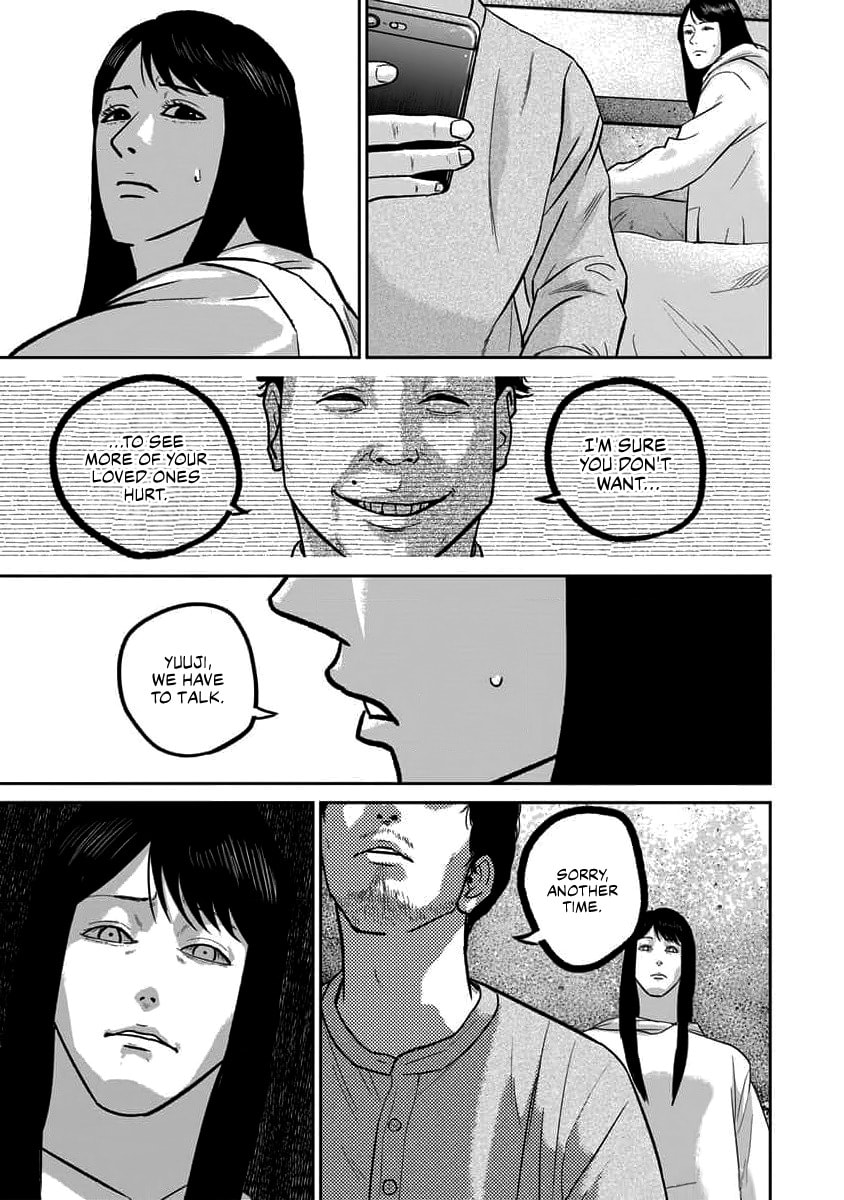 Smiley Chapter 66 page 19 - 