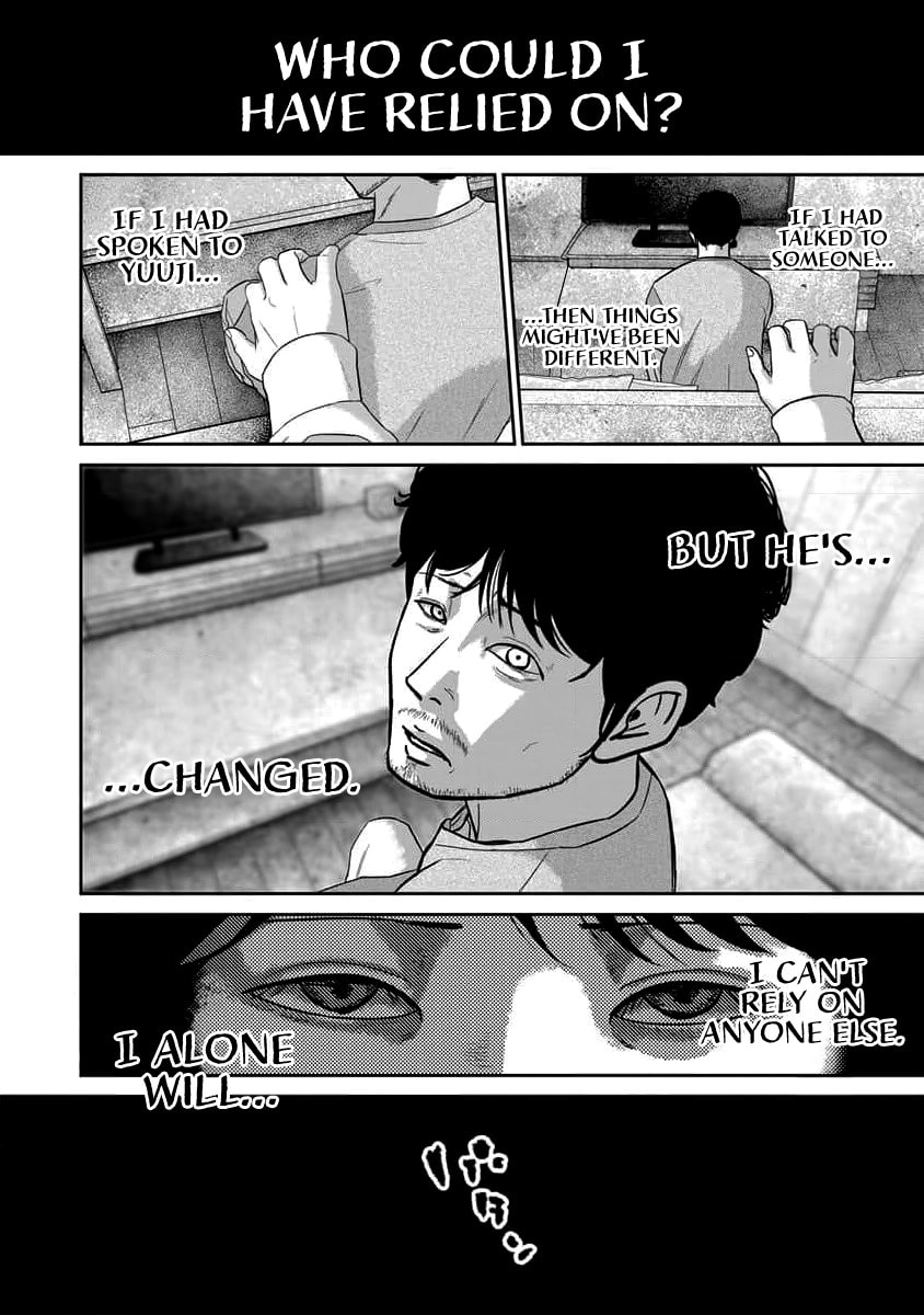 Smiley Chapter 66 page 20 - 