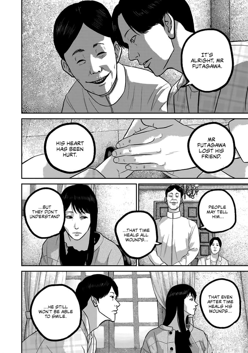 Smiley Chapter 66 page 6 - 