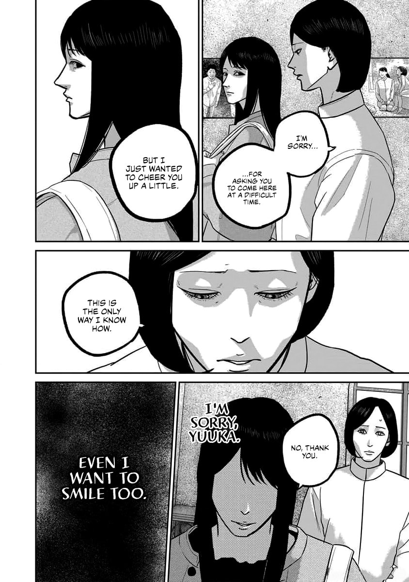 Smiley Chapter 66 page 10 - 