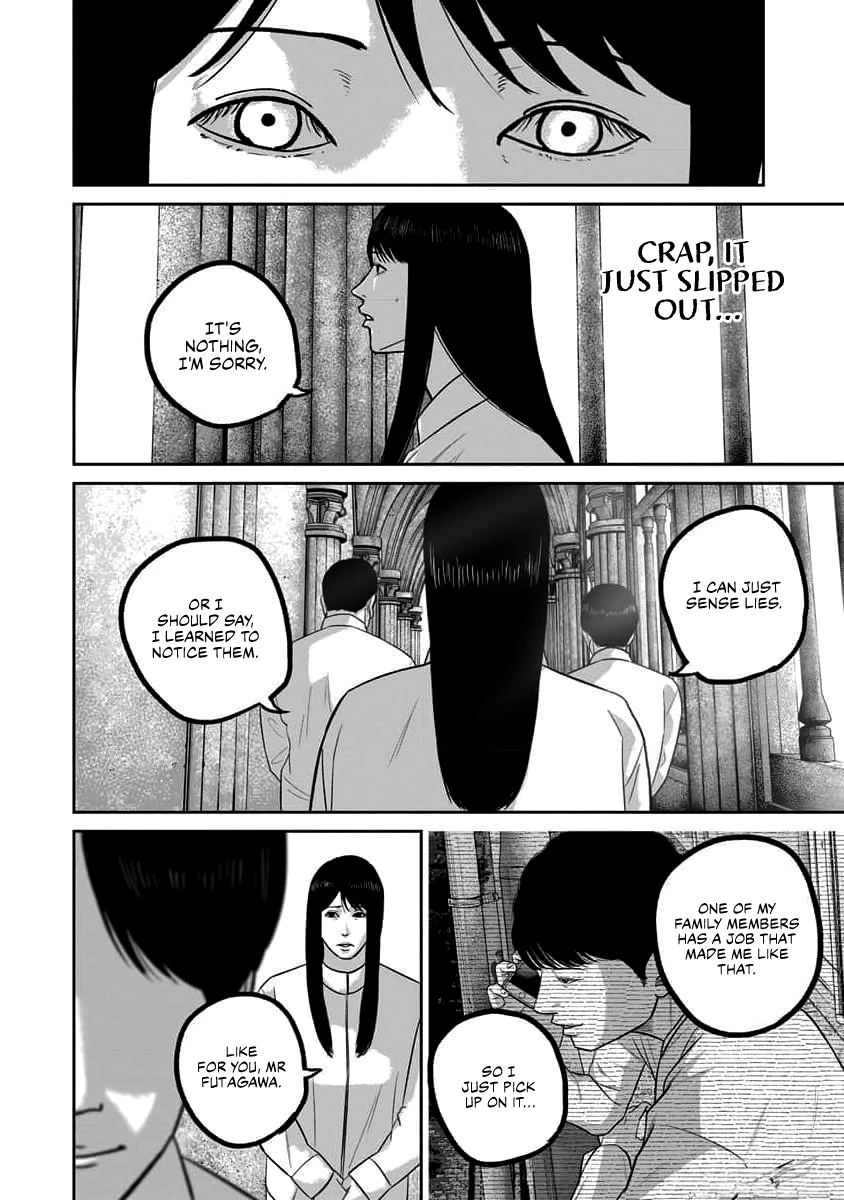 Smiley Chapter 67 page 10 - 