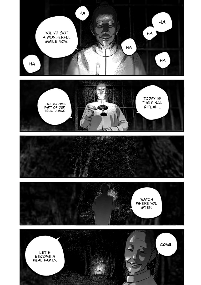 Smiley Chapter 69 page 15 - 