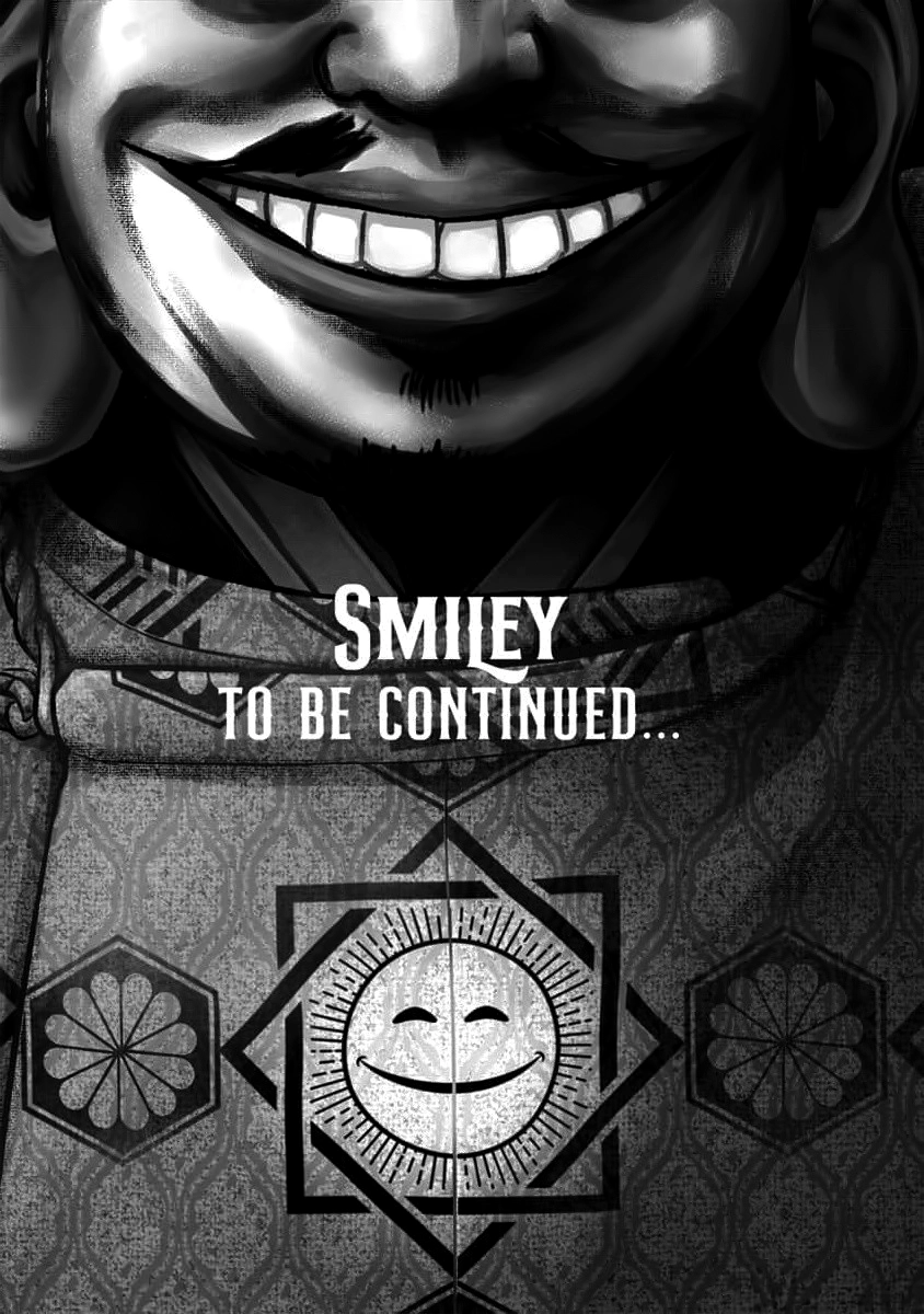 Smiley Chapter 69 page 21 - 