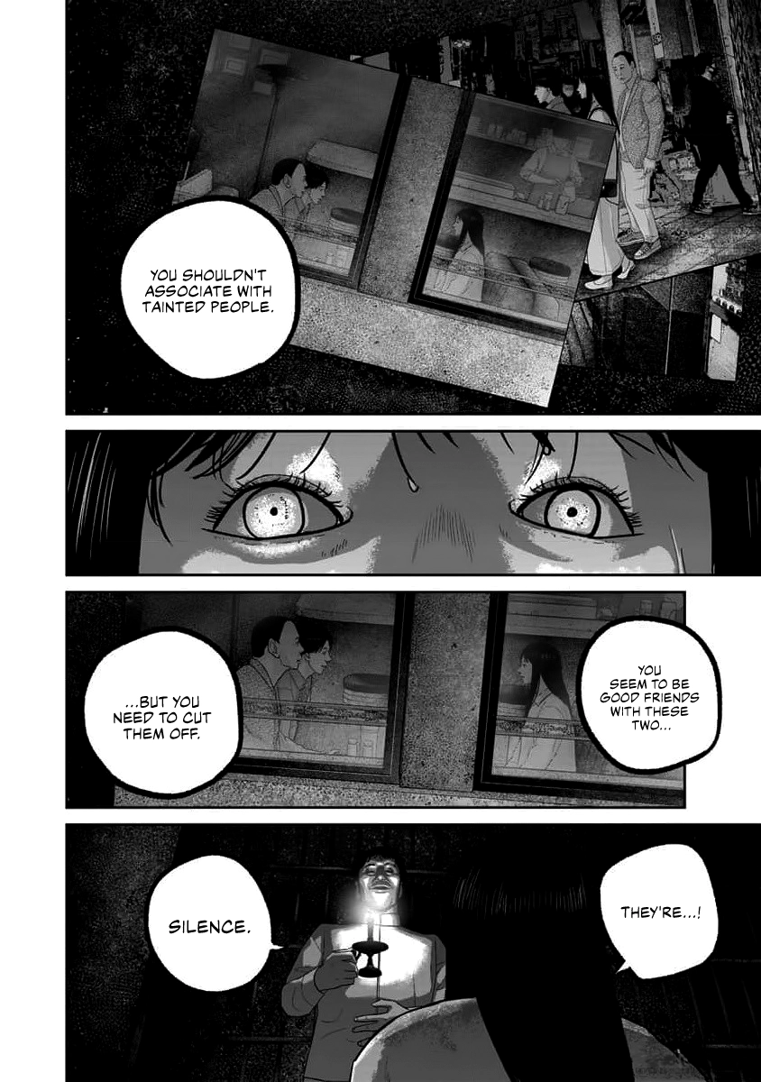 Smiley Chapter 69 page 8 - 