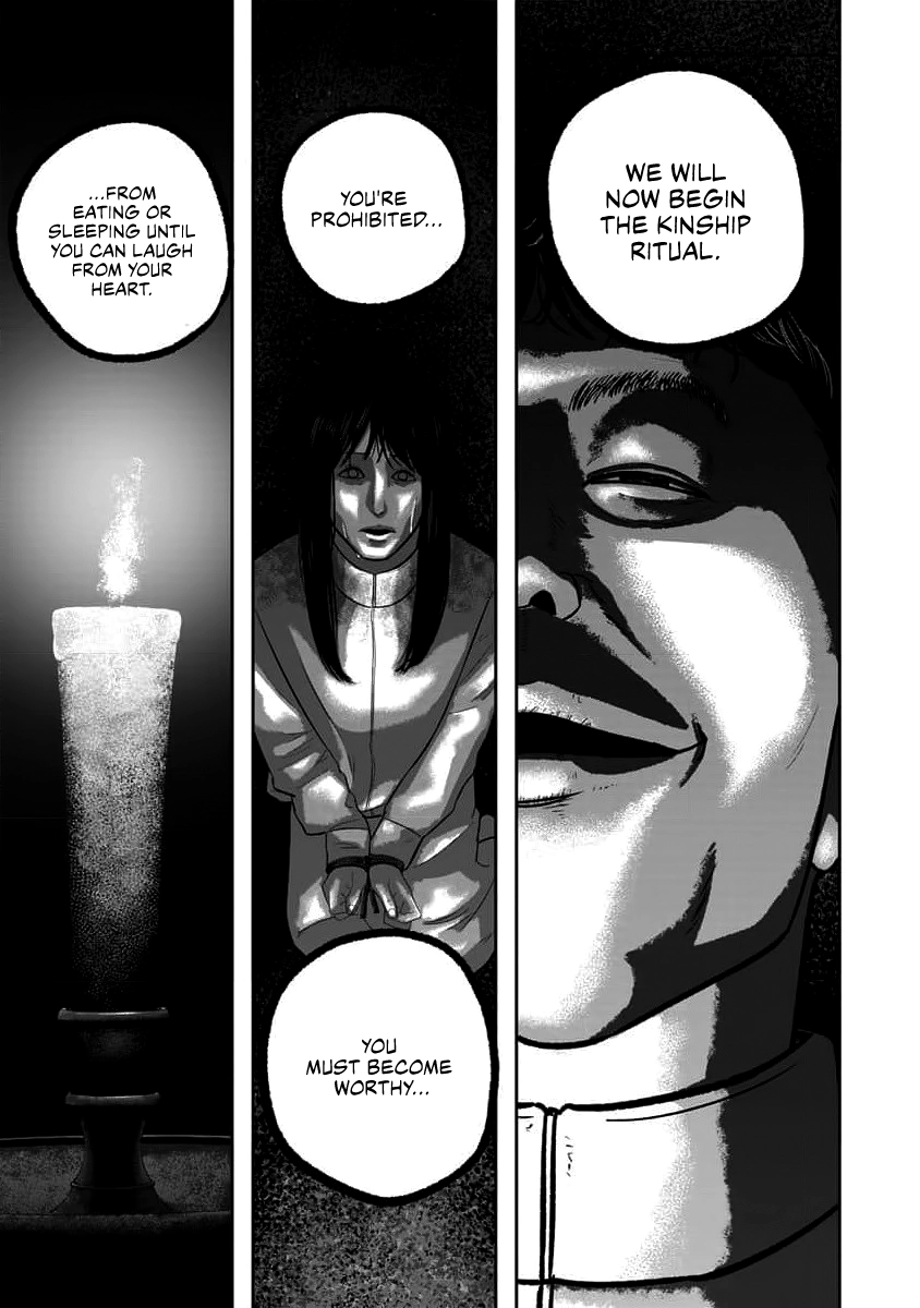 Smiley Chapter 69 page 9 - 