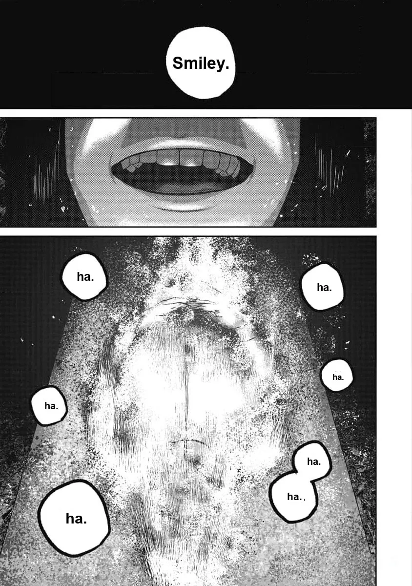 Smiley Chapter 70 page 16 - 