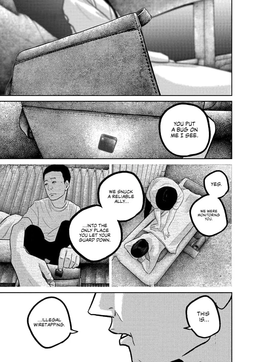 Smiley Chapter 71 page 11 - 