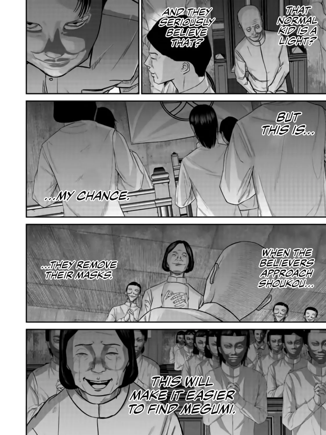 Smiley Chapter 8 page 25 - 