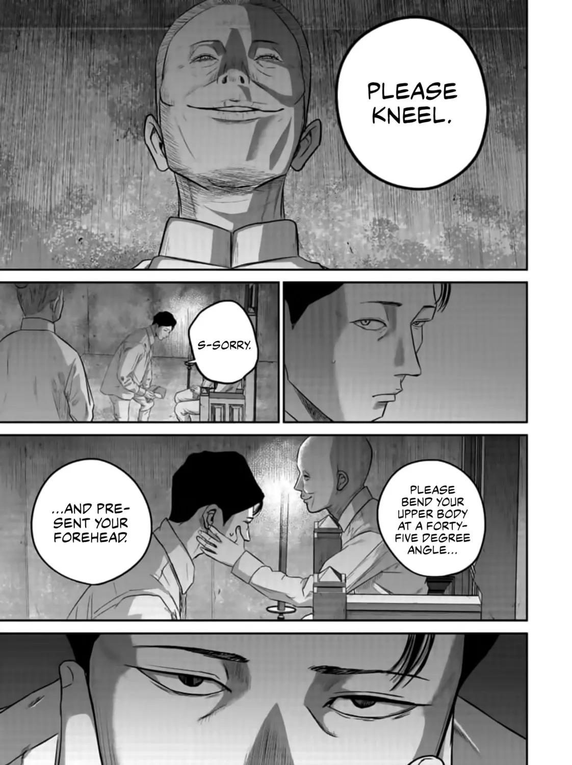 Smiley Chapter 8 page 31 - 