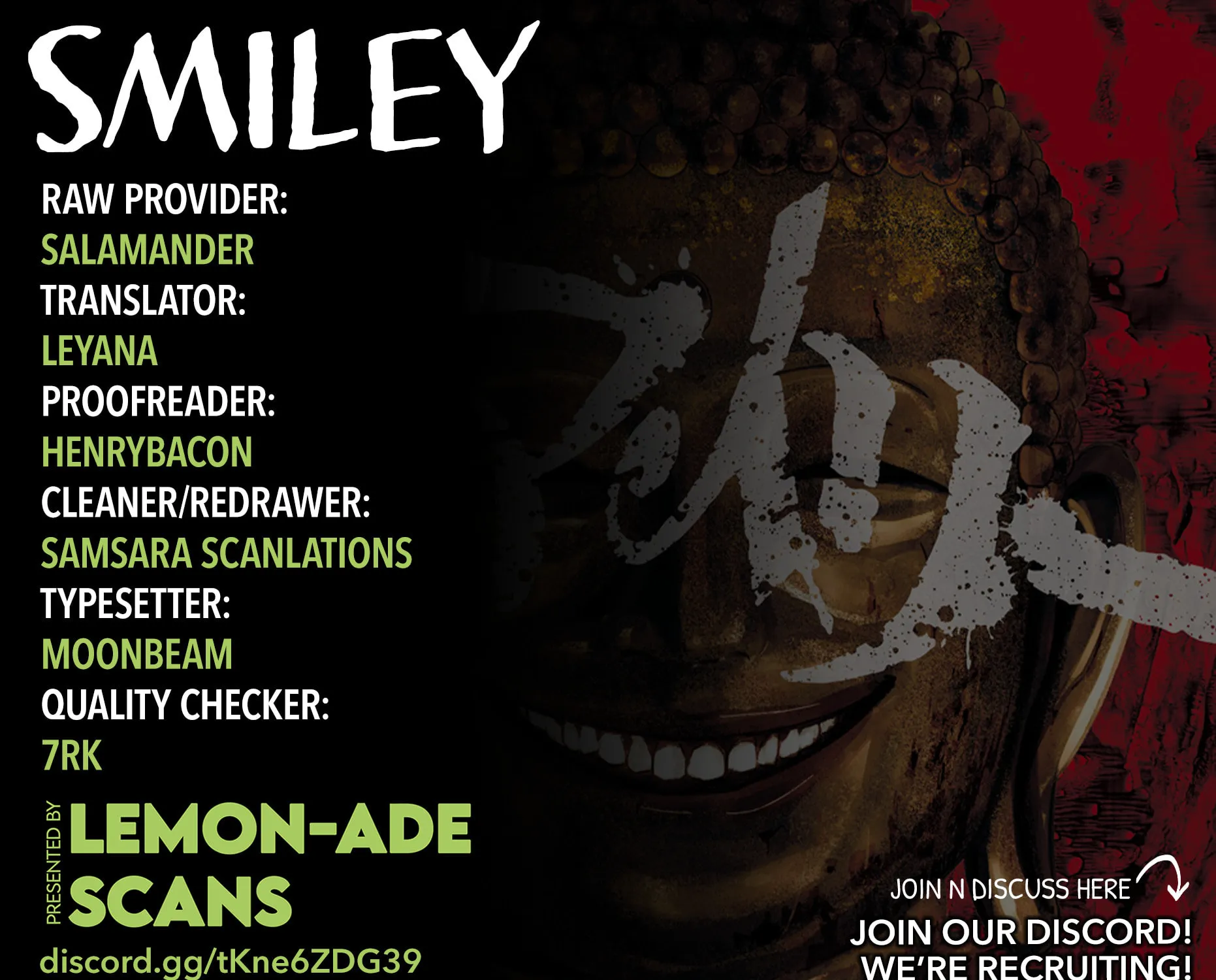 Smiley Chapter 8 page 37 - 
