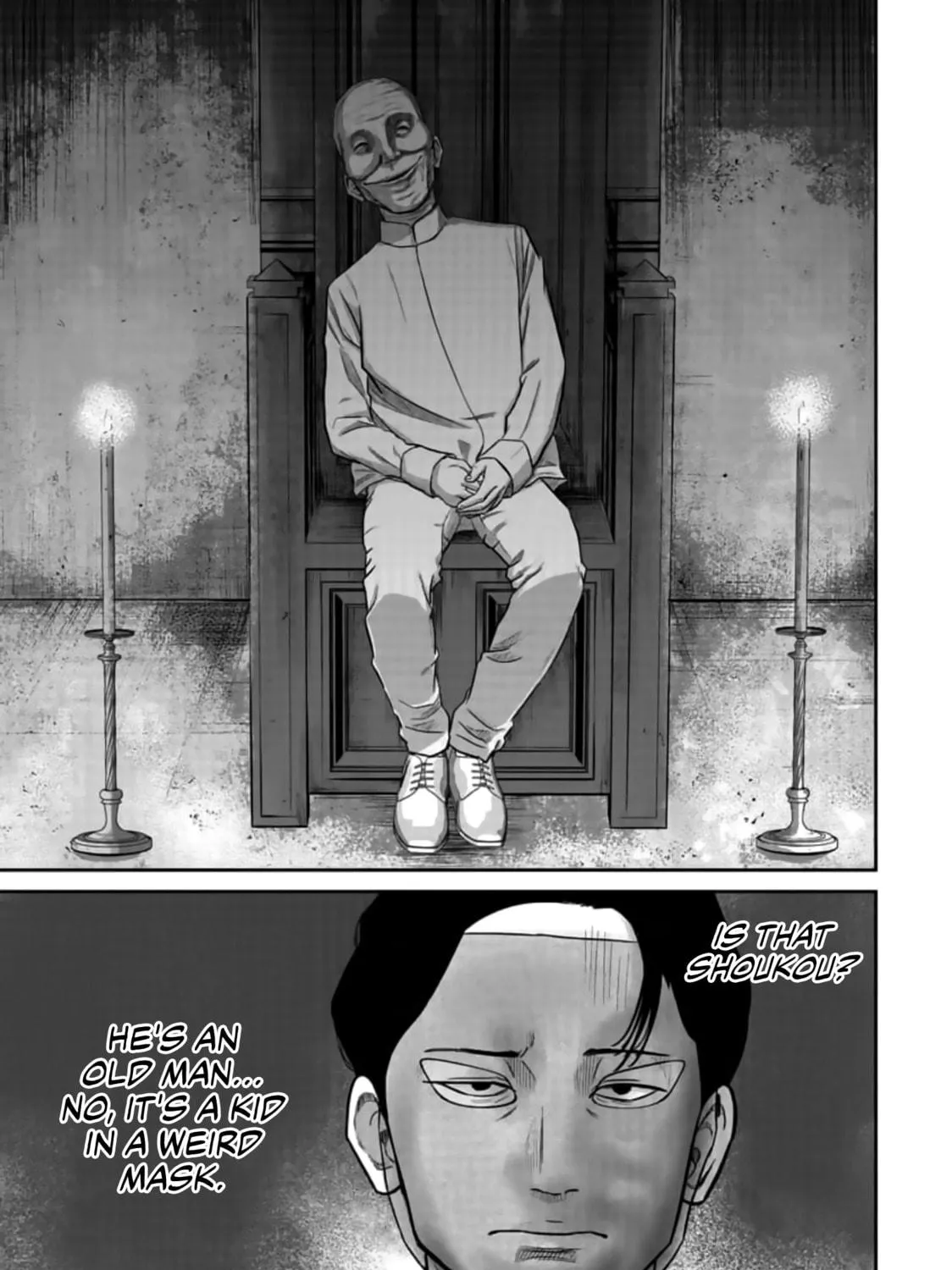 Smiley Chapter 8 page 5 - 