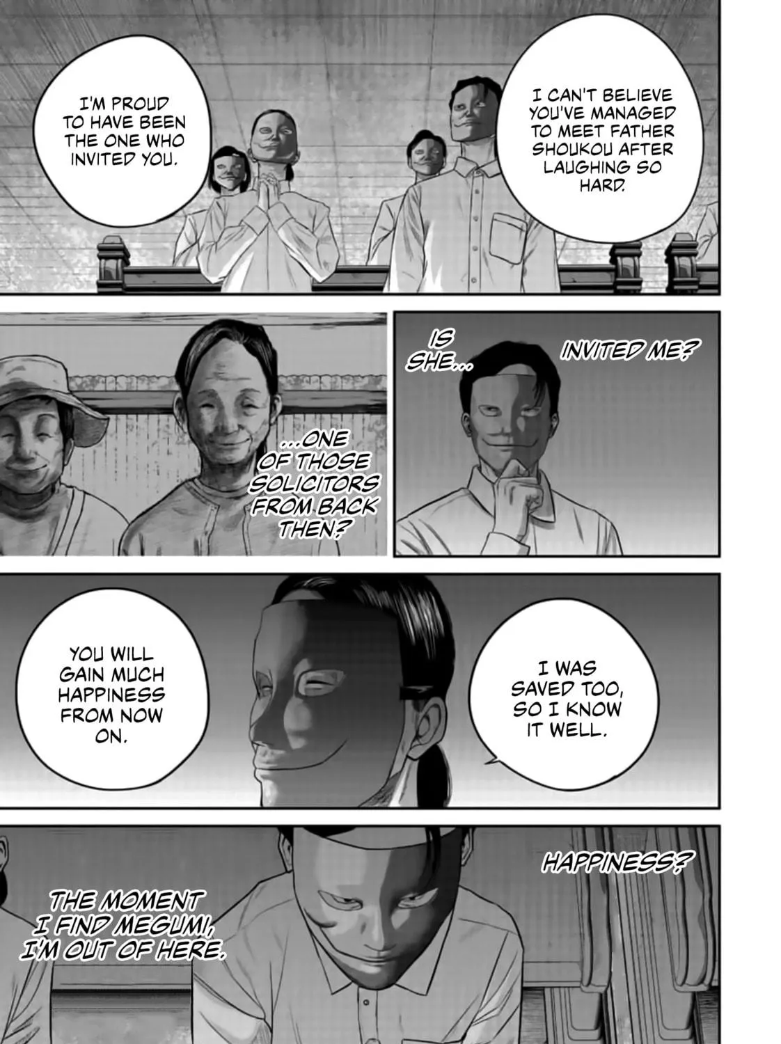 Smiley Chapter 8 page 9 - 