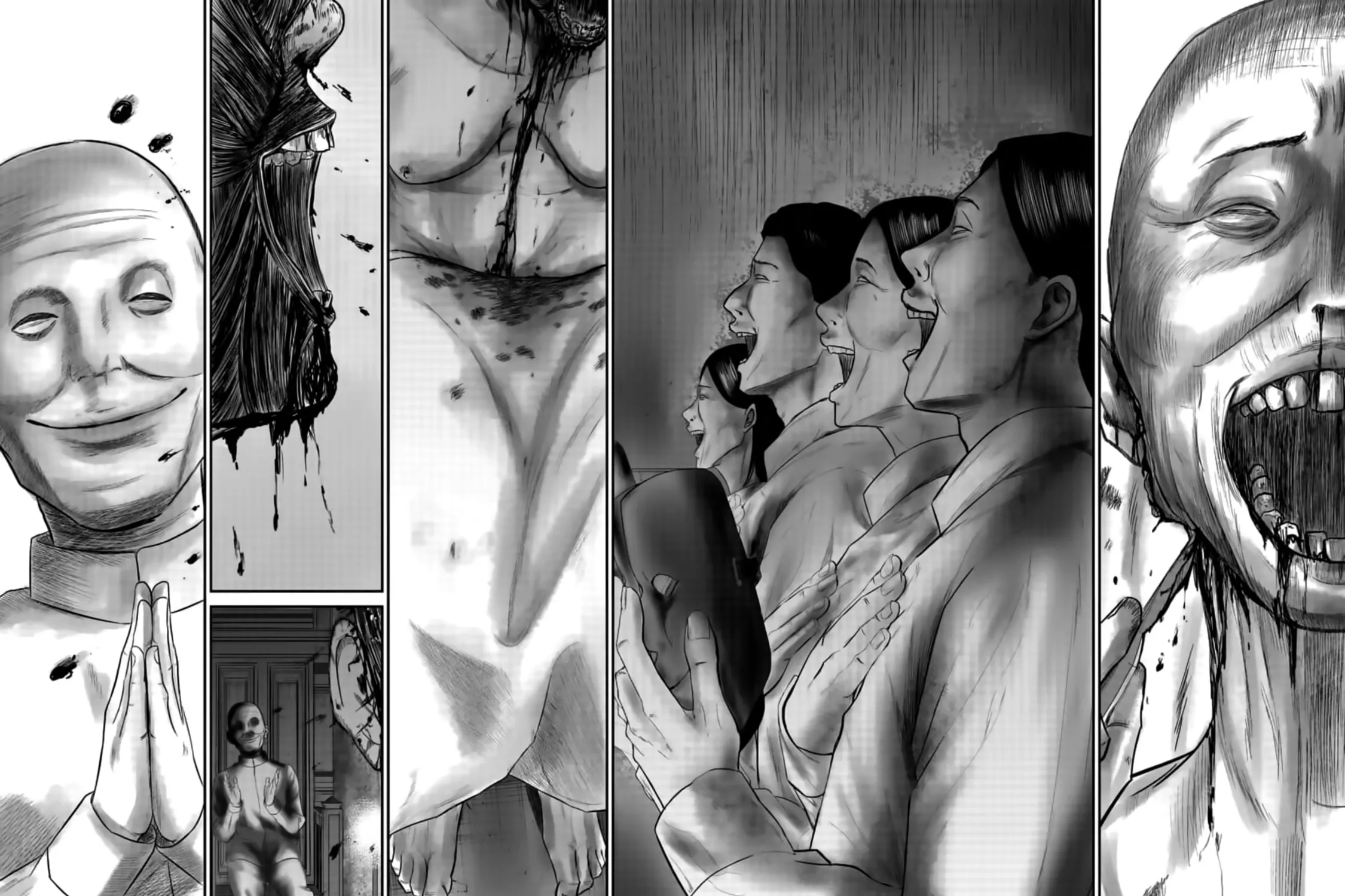 Smiley Chapter 9 page 25 - 
