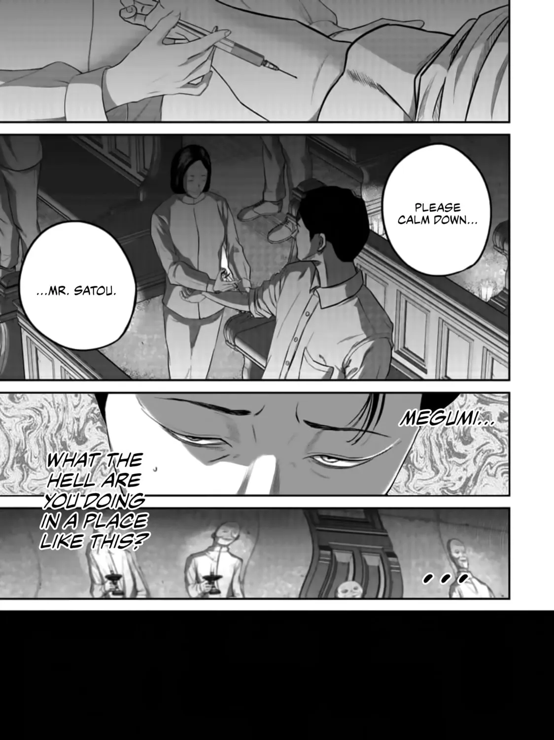 Smiley Chapter 9 page 33 - 