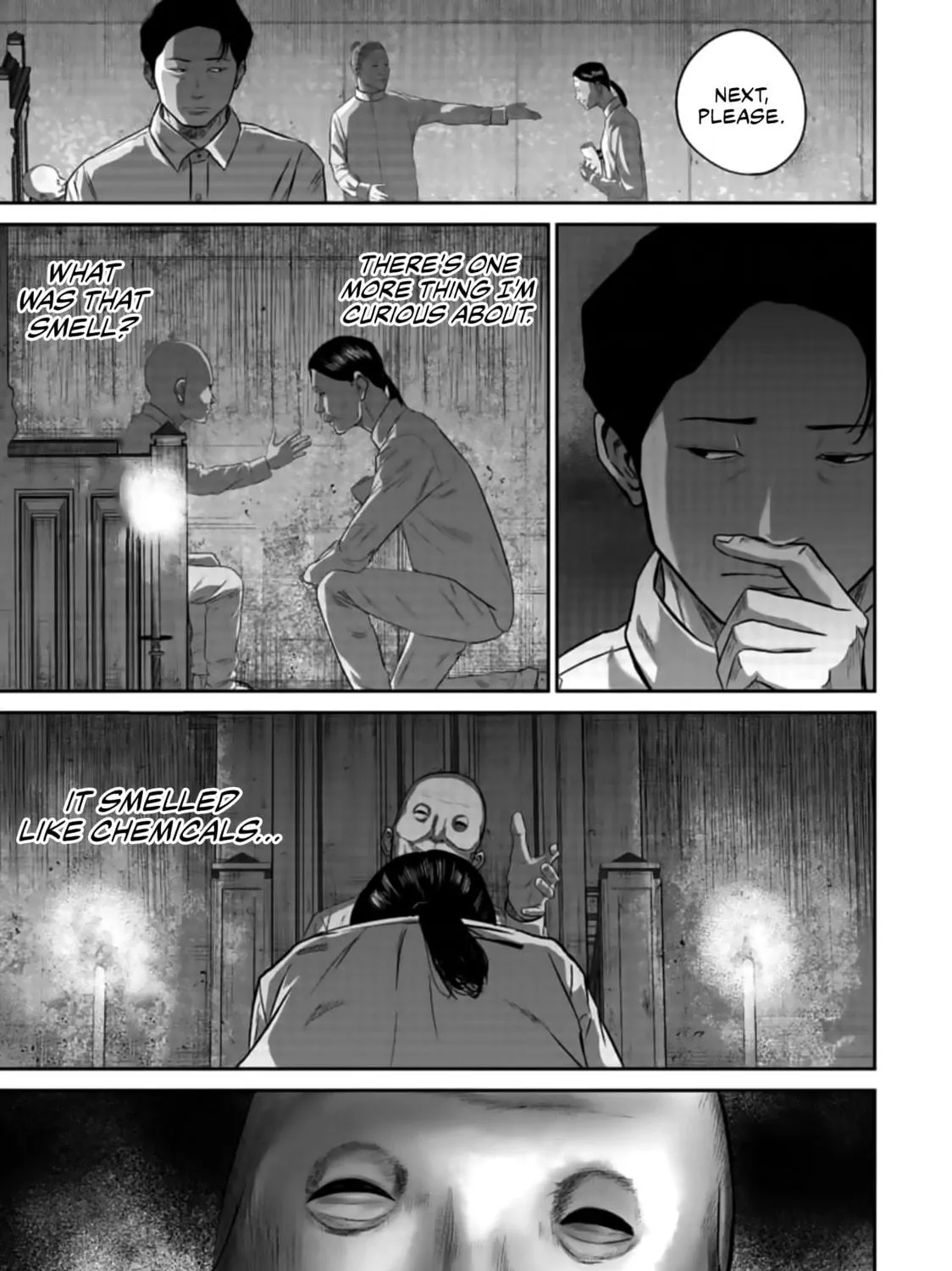 Smiley Chapter 9 page 5 - 