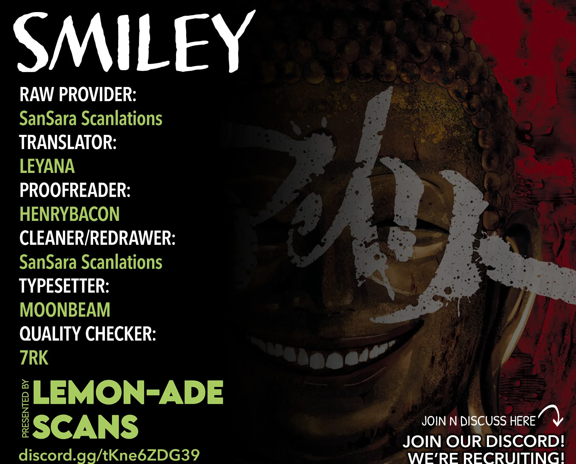 Smiley Chapter 9 page 43 - 