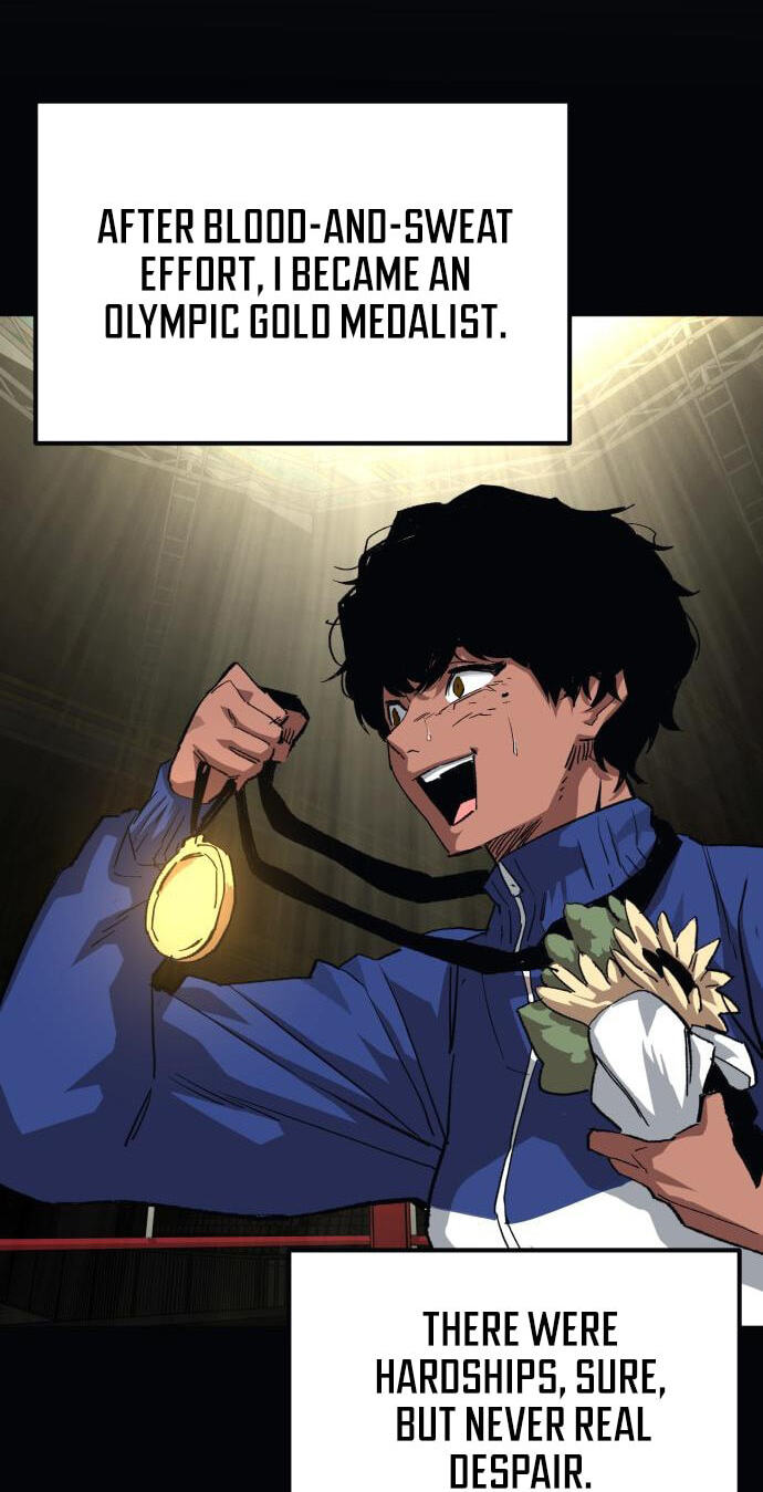 Smiling Boxer Chapter 44 page 37 - 