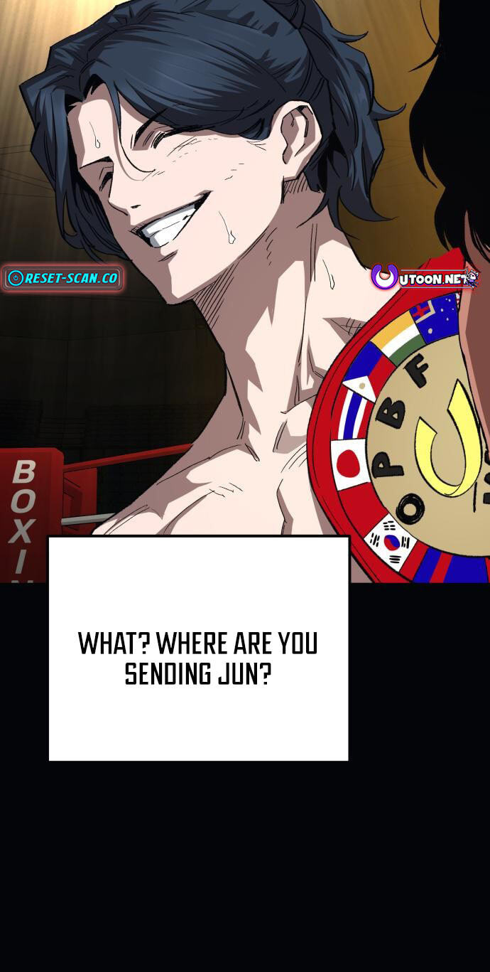 Smiling Boxer Chapter 44 page 40 - 