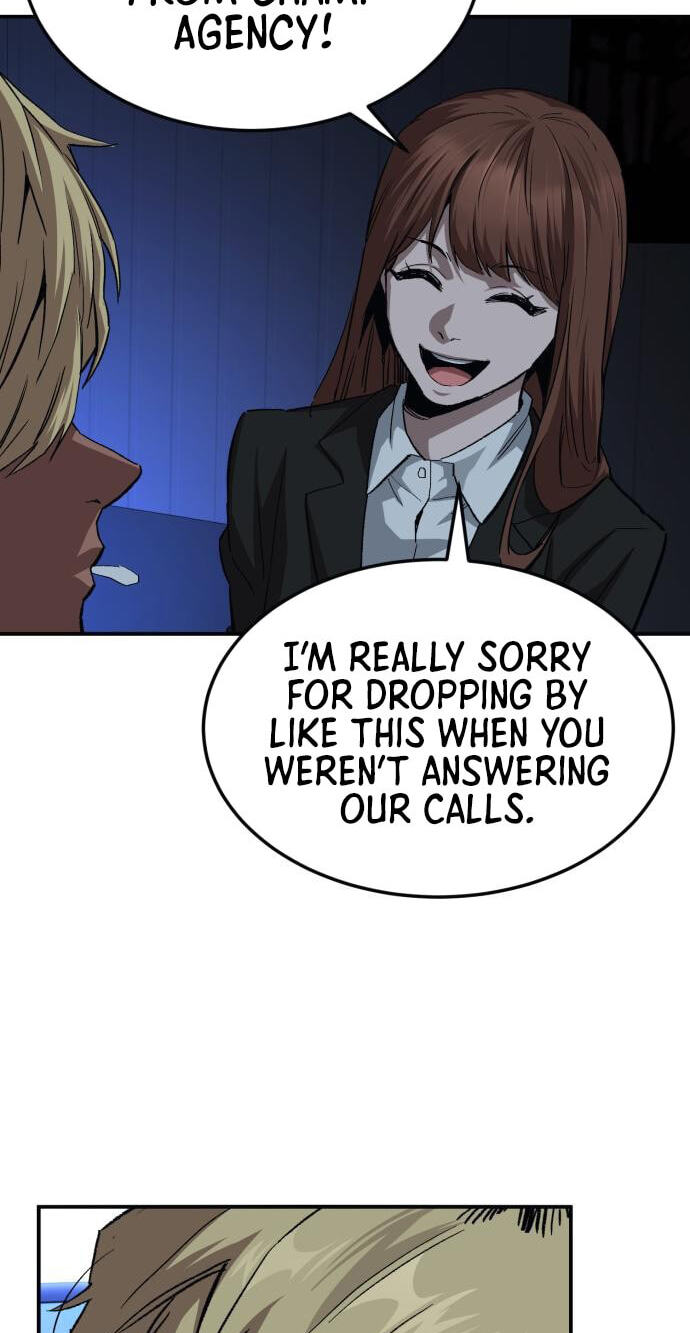 Smiling Boxer Chapter 44 page 10 - 