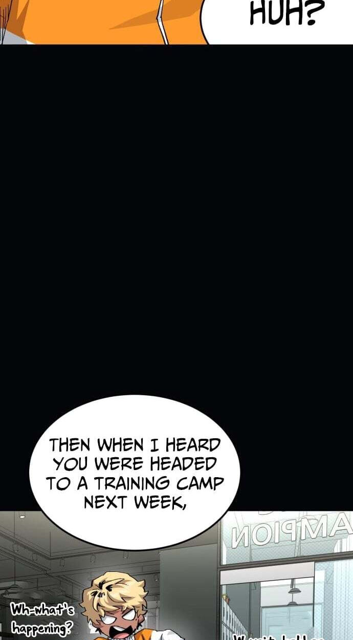 Smiling Boxer Chapter 45 page 27 - 