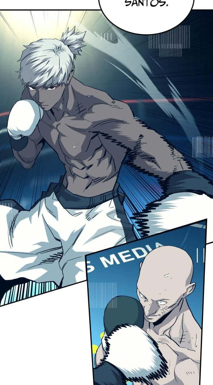 Smiling Boxer Chapter 45 page 37 - 