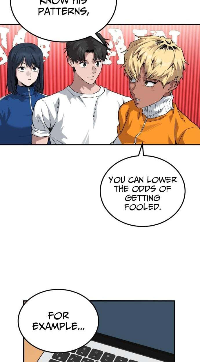 Smiling Boxer Chapter 45 page 40 - 